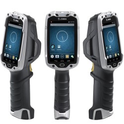 Zebra Tc8000 El Terminali 