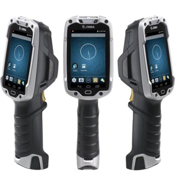 Zebra Tc8000 El Terminali 