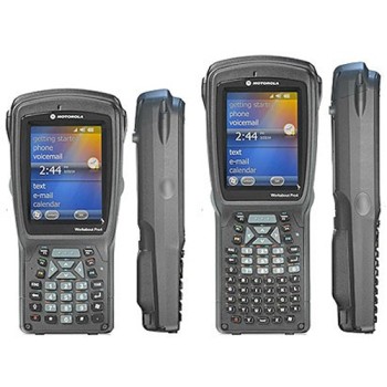 Zebra Workabout Pro 4 El Terminali 