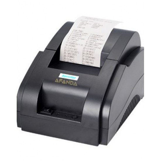 Xprinter - Zenlion Ct-68 Termal Fiş