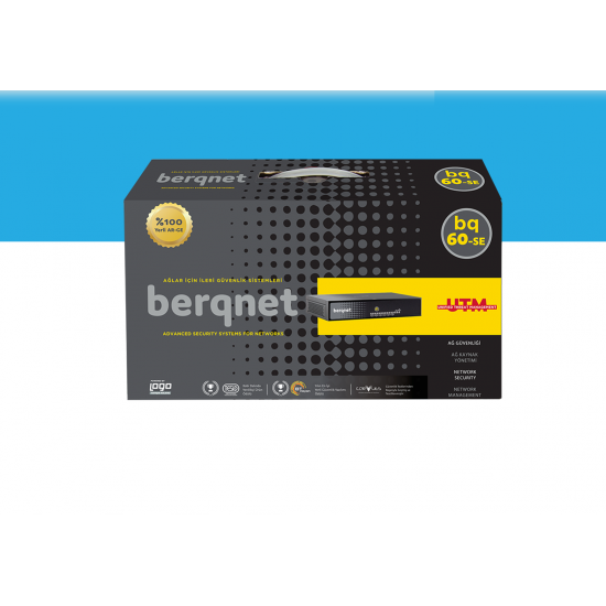 Berqnet bq60-SE