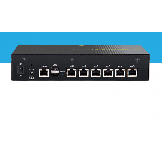 Berqnet bq60 Firewall Cihazı