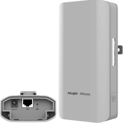 Ruijie Reyee Rg-Est310 867Mbps 2Km Ptp 60 Derece Dis Ortam 2 Li Set Access Point 