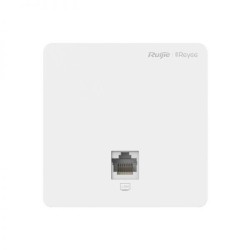 Ruijie Reyee Rg-Rap1200(F) 2 Port Ac1300 2.4/5Ghz 2X2 Ic Ortam Poe Access Point(Adaptorsuz) 