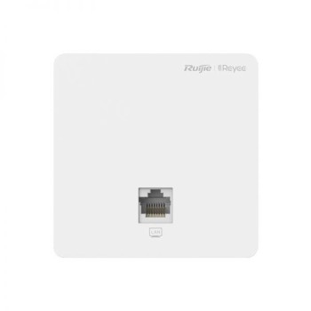 Ruijie Reyee Rg-Rap1200(F) 2 Port Ac1300 2.4/5Ghz 2X2 Ic Ortam Poe Access Point(Adaptorsuz) 