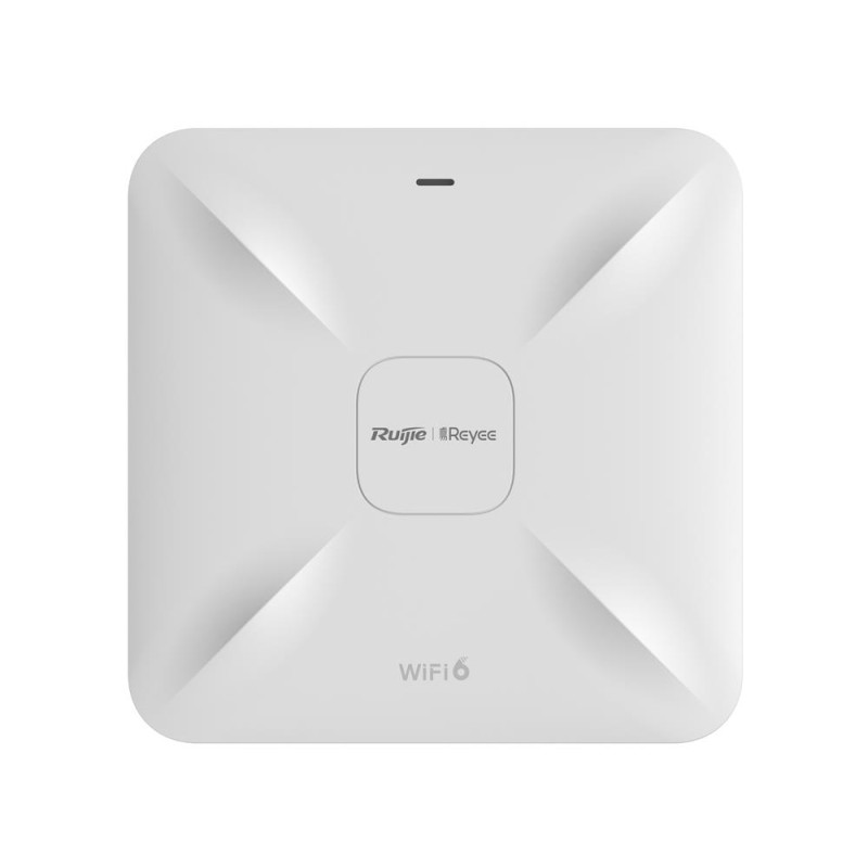 Ruijie Reyee Rg-Rap2260(G) 2 Port Gigabit 2.4/5Ghz 1775Mbps 2X2 Mimo Wifi6 Poe Access Point(Adaptorsuz) fiyat teklifi al