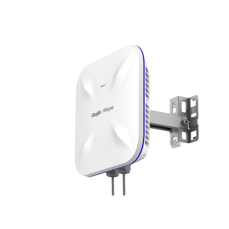 Ruijie Reyee Rg-Rap6260(G) 2 Port Gigabit 2.4/5Ghz 1775Mbps 2X2 Mimo Wifi6 Poe Access Point(Adaptorsuz) fiyat teklifi al