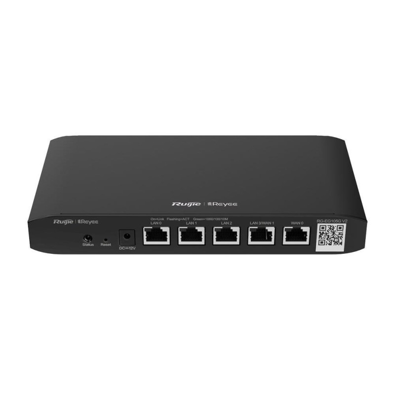 Ruijie Rg-Eg105G-P 5 Port Gigabit Cloud Yonetilebilir 54W Poe Router fiyat teklifi al