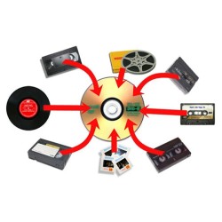 Kasetten Cd Ye Aktarma 