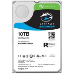 Seagate Skyhawk 10 Tb Surveillance Sata 6Gb/S 256Mb Cache 3.5'' Harddisk 