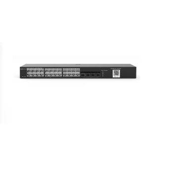 Ruijie Reyee RG-NBS3100-24GT4SFP 24 Port Gigabit 4 Port SFP RACKMOUNT Yönetilebilir Ethernet Switch