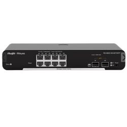 Ruijie RG-NBS3100-8GT2SFP 8 Port 10/100/1000 Mbps Gigabit Switch