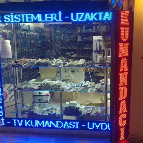 PERPA UZAKTAN KUMANDA
