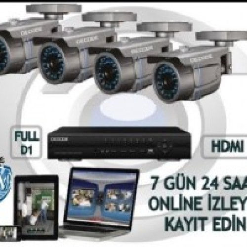EV GÜVENLİK ÇÖZÜMLERİMİZ
