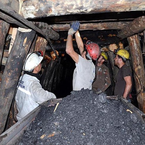 Madenci Personel Takip Sistemi