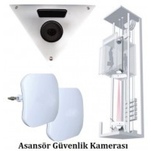 ASANSÖR KAMERA