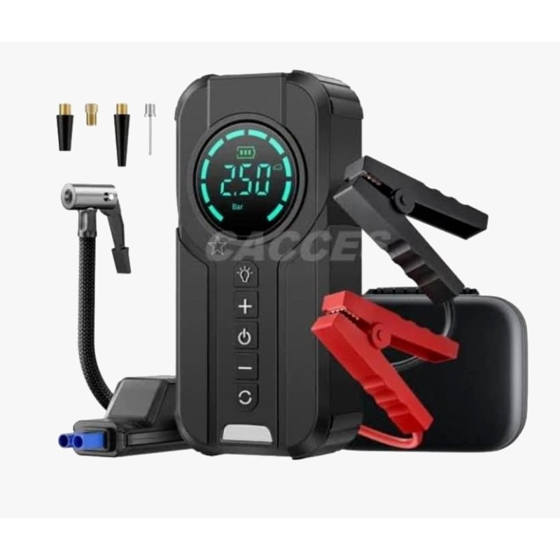 Dragon Hem Akü hem Hava Pompası Fener Akü Ateşleyici fiyat teklifi al