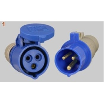 Ewatt PT-7.4E 7.4 kW Portatif Elektrikli Araç Şarj Cihazı 32A Type 2 Şarj