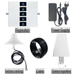 GSM Sinyal Güçlendirici