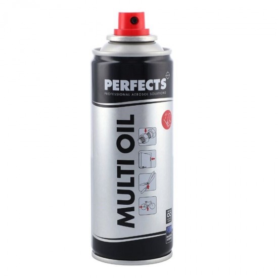 PERFECTS MULTIOIL ÇOK AMAÇLI SPREY 200 ML