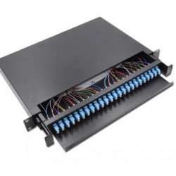 Fiber Optik Patch Panel