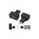 CAT5 / CAT6 HDMI RJ45 30M Extender