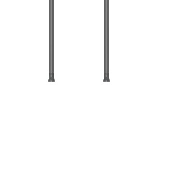 Powermars PM-300C 33 Bölge Kapı Tipi Metal Üst Arama Dedektörü