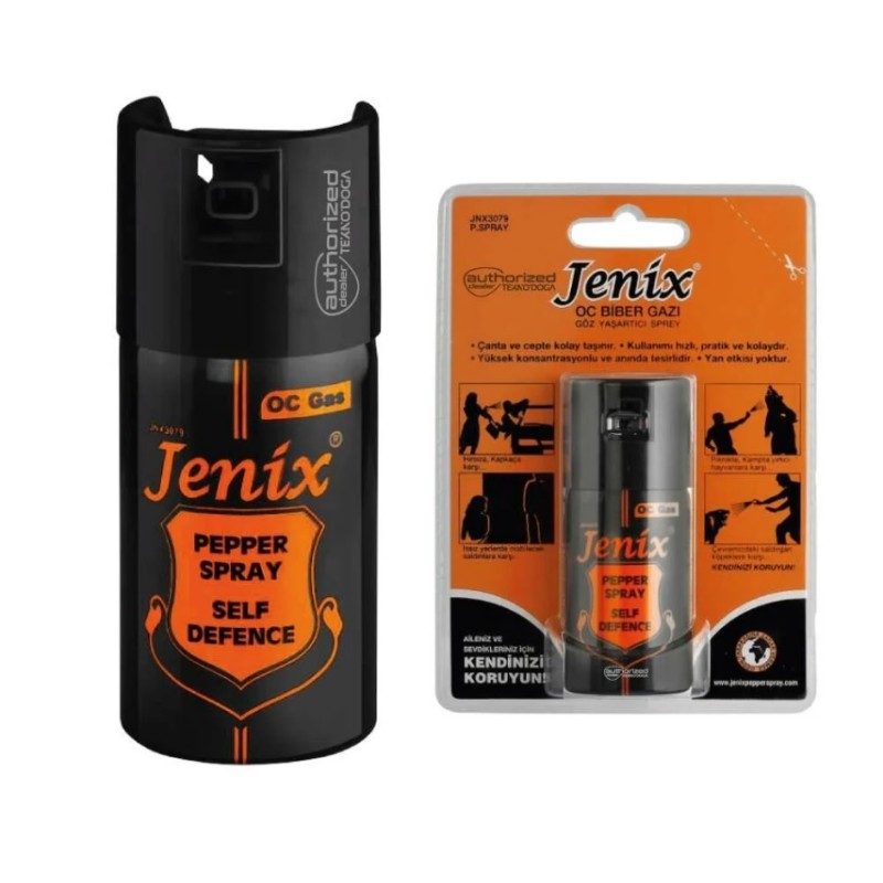 Jenix Biber Gazı fiyat teklifi al