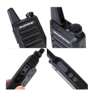 Baofeng Bf-R5 Lisanssız El Telsizi
