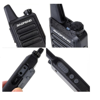 Baofeng Bf-R5 Lisanssız El Telsizi