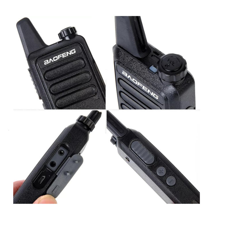 Baofeng Bf-R5 Lisanssız El Telsizi fiyat teklifi al