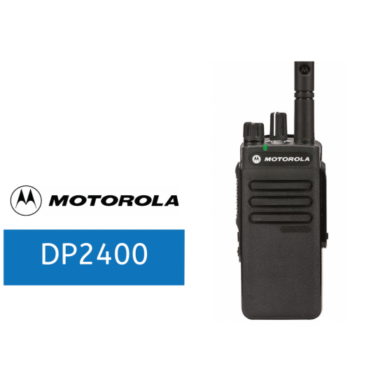 MOTOROLA DP2400 El Telsizleri