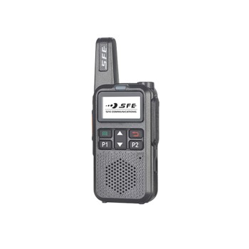 SFE ST-35 PMR EL TELSİZİ 