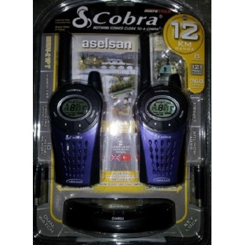 Aselsan Cobra Mt-975 Pmr 