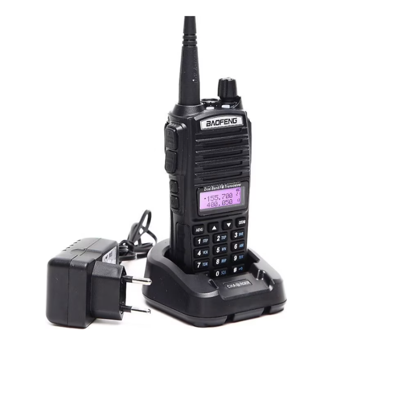 Baofeng Uv 82 Telsiz Dual Bant El Telsizi fiyat teklifi al
