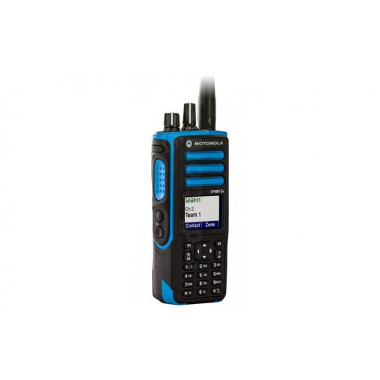 MOTOROLA DP4800 EX Ma/M1 Atex