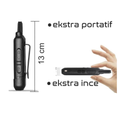 Mars Pmr 446 Lisanssız El Telsizi