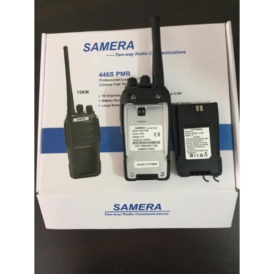 Samera 446s Pmr Telsiz