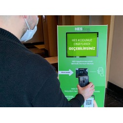 Hes Api Kiosk Sistemi 