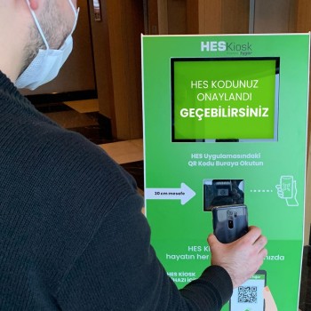 Hes Api Kiosk Sistemi 