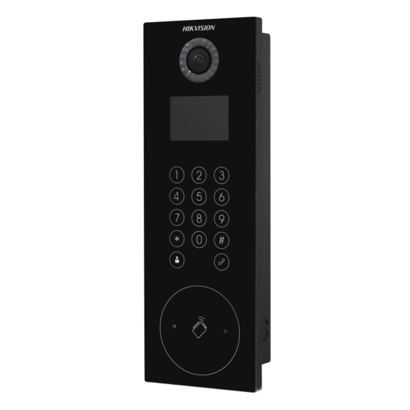 Hikvision Ds-Kd8103-E6 İnterkom Dış Zil Ünitesi fiyat teklifi al