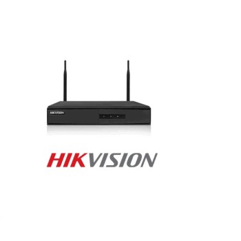 Ds-7608Ni-K1/W 8 Kanal Kablosuz Nvr Kamera Kayıt Cihazı (Wifi) 