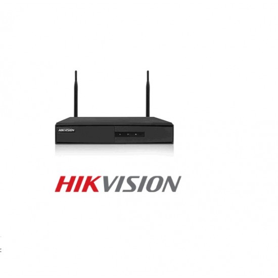 DS-7608NI-K1/W 8 Kanal Kablosuz NVR Kamera Kayıt Cihazı (Wifi)