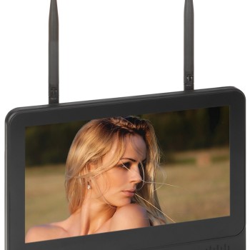 Ds-7608Ni-L1/W 8 Kanal Wifi Ip Kamera Kayıt Cihazı 