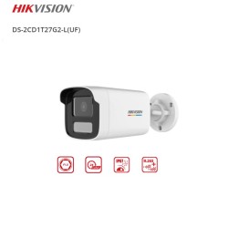 Ds-2Cd1T27G2-L(Uf) 2 Mp Colorvu Md 2.0 Sabit Bullet Network Kamera 