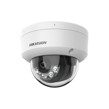 Hikvision DS-2CD1121G2-LIUF 2Mp 2.8mm Smart Hybrid Light Ir Dome Kamera