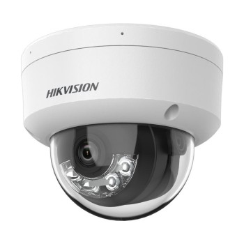 Hikvision DS-2CD1121G2-LIUF 2Mp 2.8mm Smart Hybrid Light Ir Dome Kamera