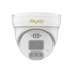 Yasaklı Bölge ihlal kamerası 4 MP IP Dome