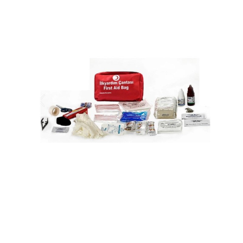 Deprem Çantası fiyat teklifi al