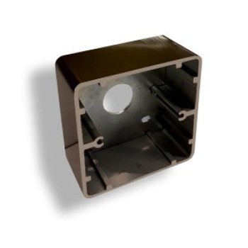 Sıva Üstü Temazsız Buton Kasasi  